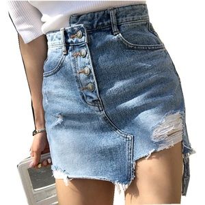Jeans skirt